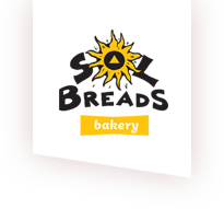 Sol Breads Bakery Logo