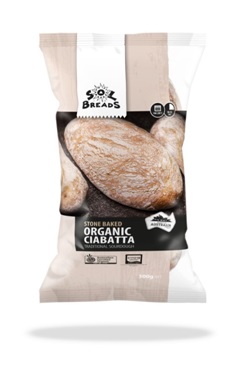 Sol Organic Ciabatta