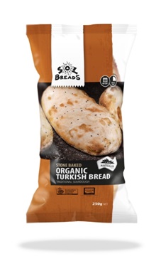 Sol Organic Turkish Bread