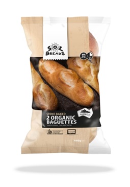 Sol Organic Baguettes