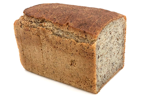 Sol Gluten Free Hemp Loaf